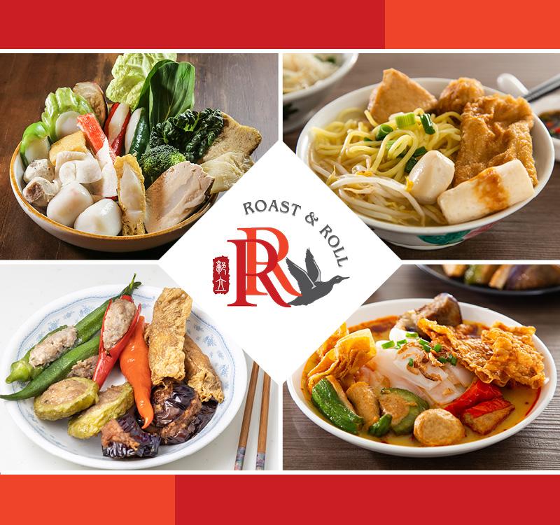 2024_01_07 Website Homepage image Roast & Roll Home Page Yong Tau Foo Images