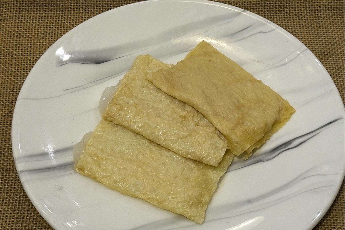 Tau Kee with Fish Paste