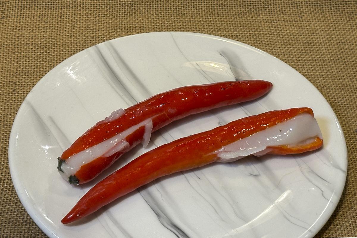 Chili with Fish Paste