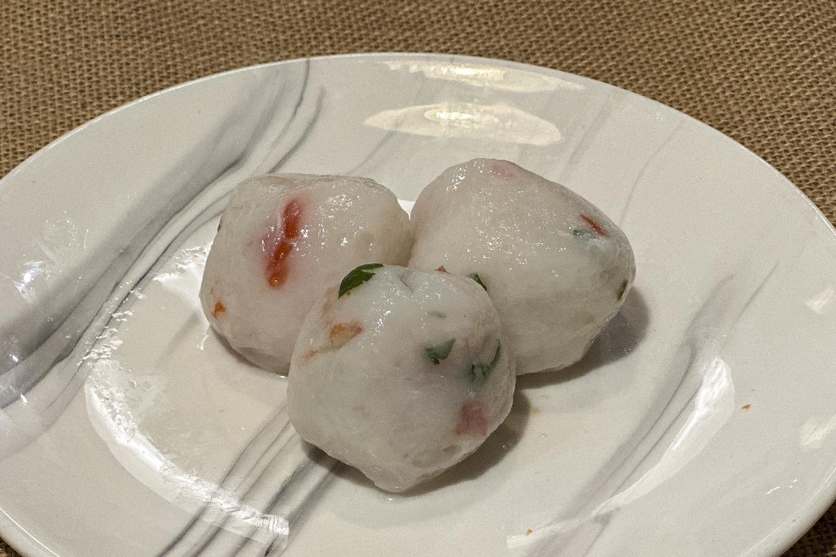 Chili Fishball