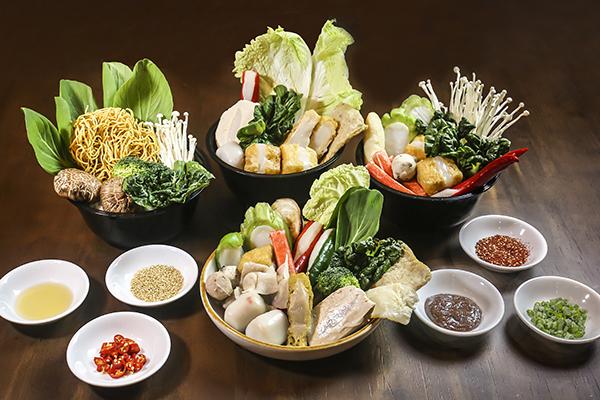 Yong Tau Foo Group 2 Yong Tau Foo Group
